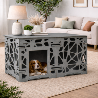 Вольер 100*50*60 - нейроны - серый